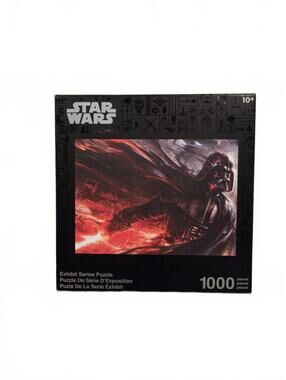 Star Wars Darth Vader Exhibit Series Puzzle